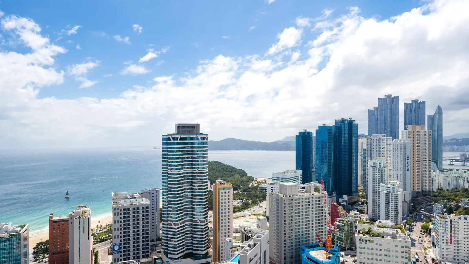 아파트 Urbanstay Haeundae Station 부산광역시