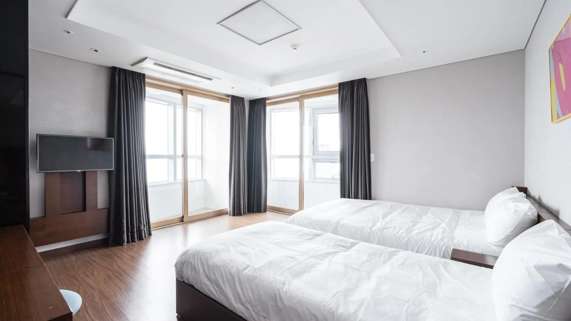 Urbanstay Haeundae Station 부산광역시 아파트