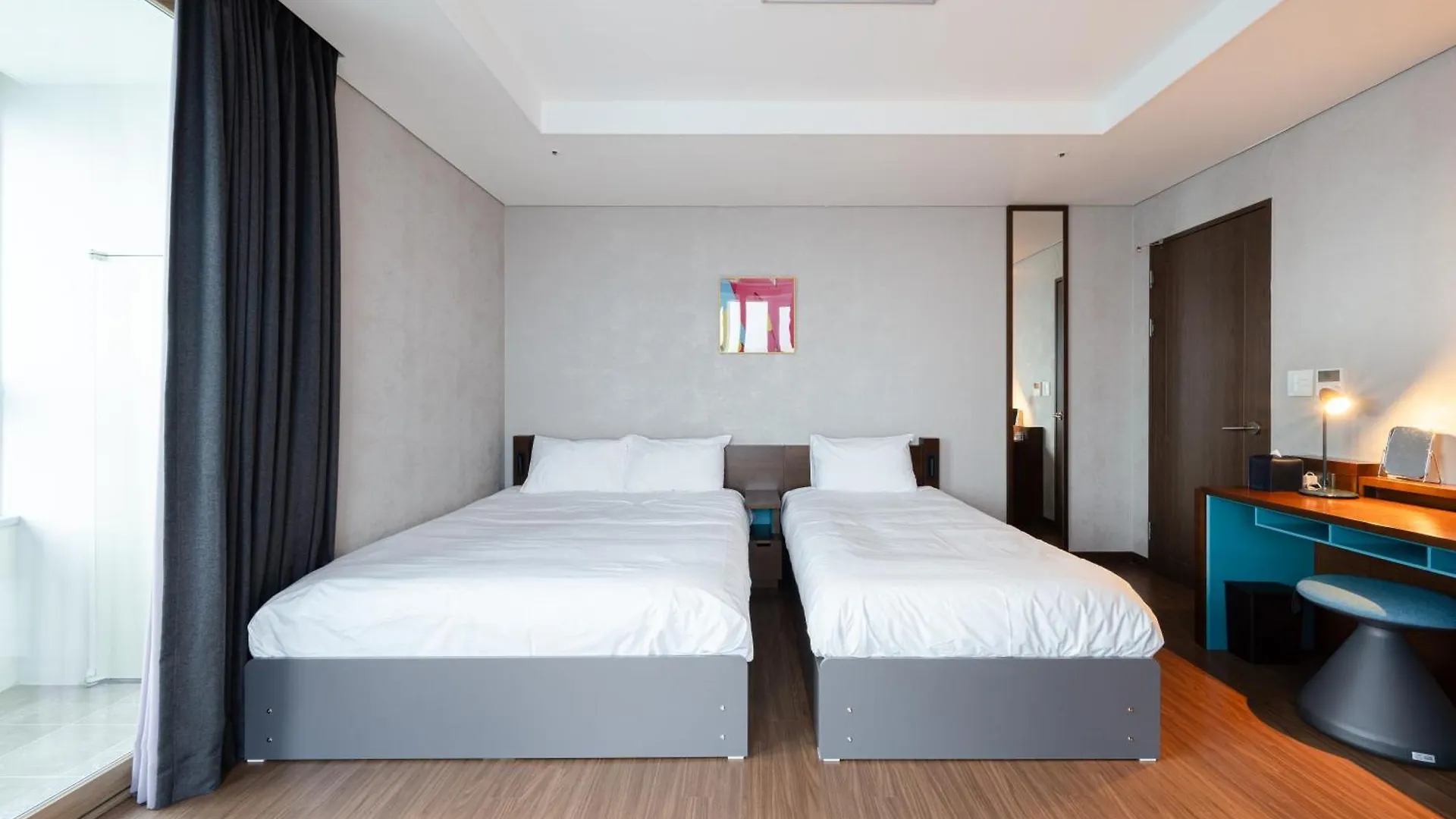 아파트 Urbanstay Haeundae Station 부산광역시 대한민국