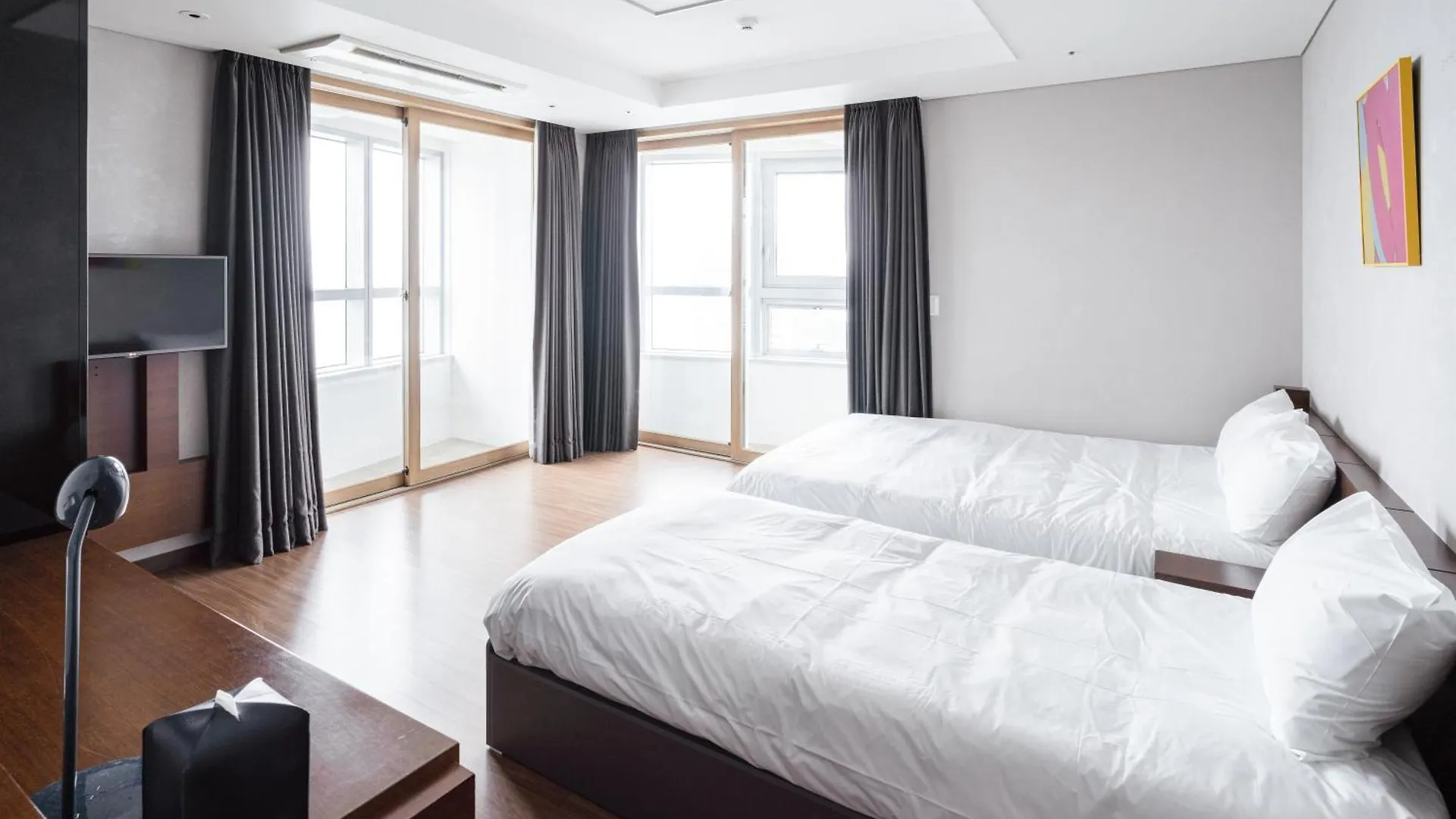 Urbanstay Haeundae Station 부산광역시 아파트