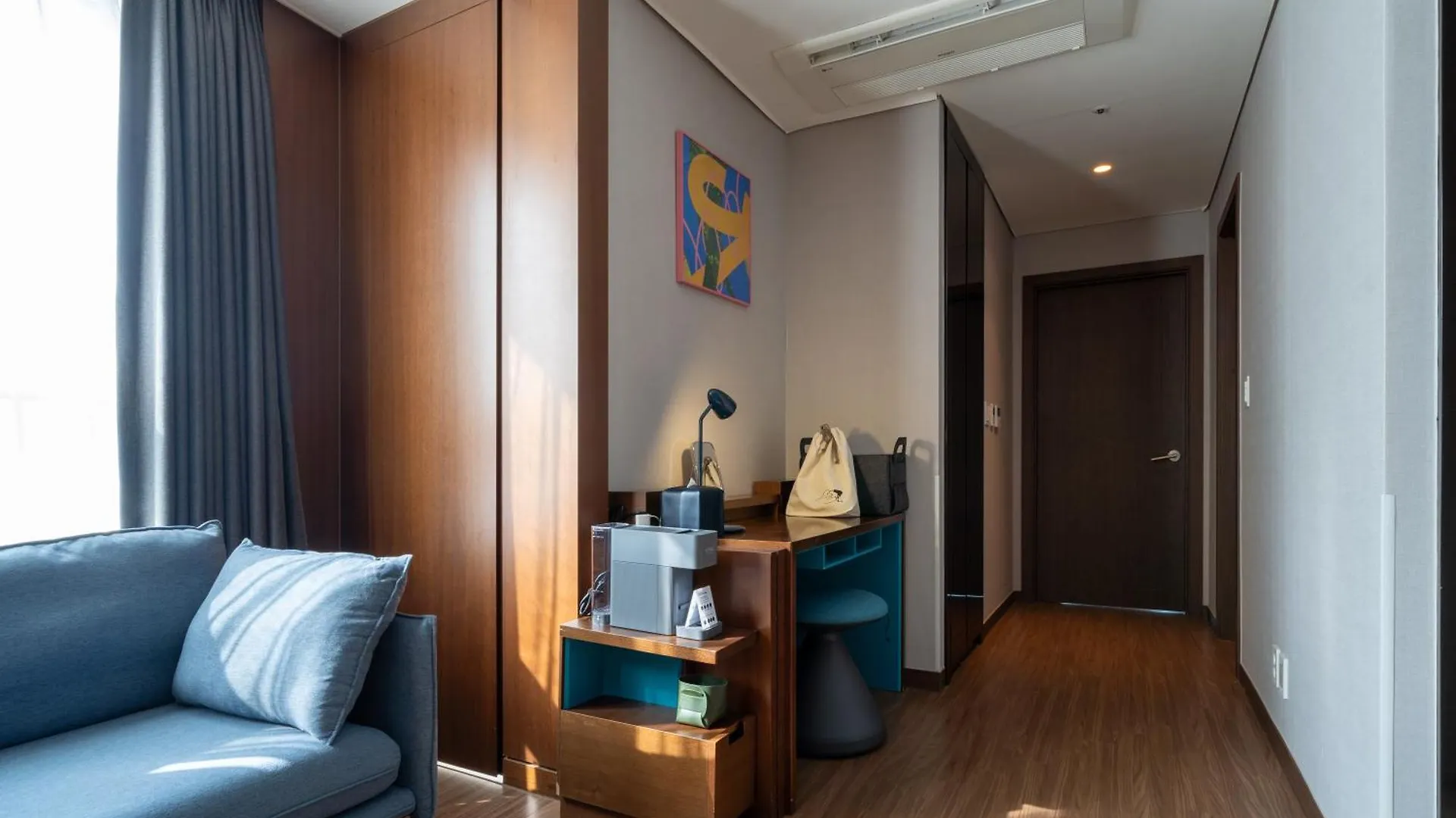 Urbanstay Haeundae Station 부산광역시