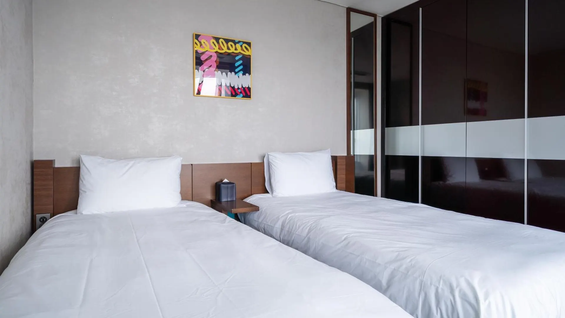 Urbanstay Haeundae Station 부산광역시 대한민국