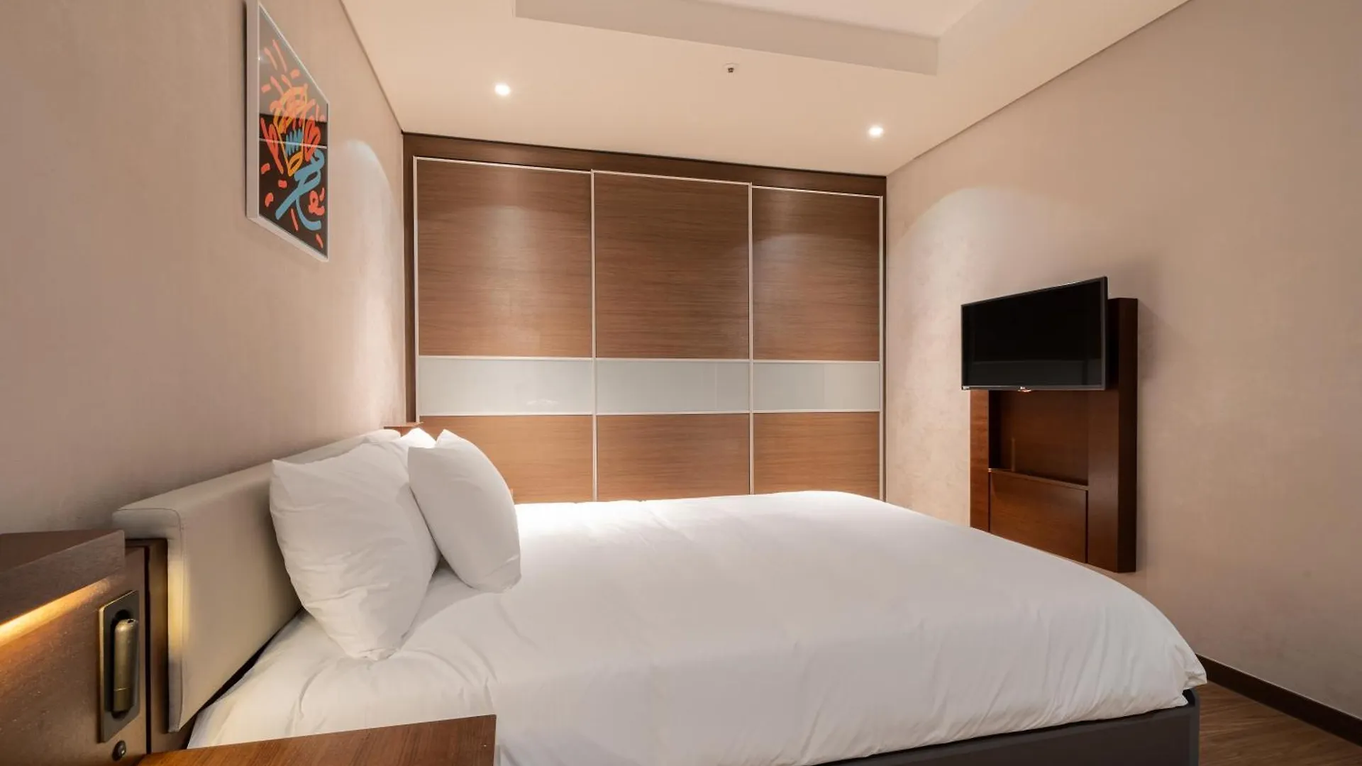 아파트 Urbanstay Haeundae Station 부산광역시