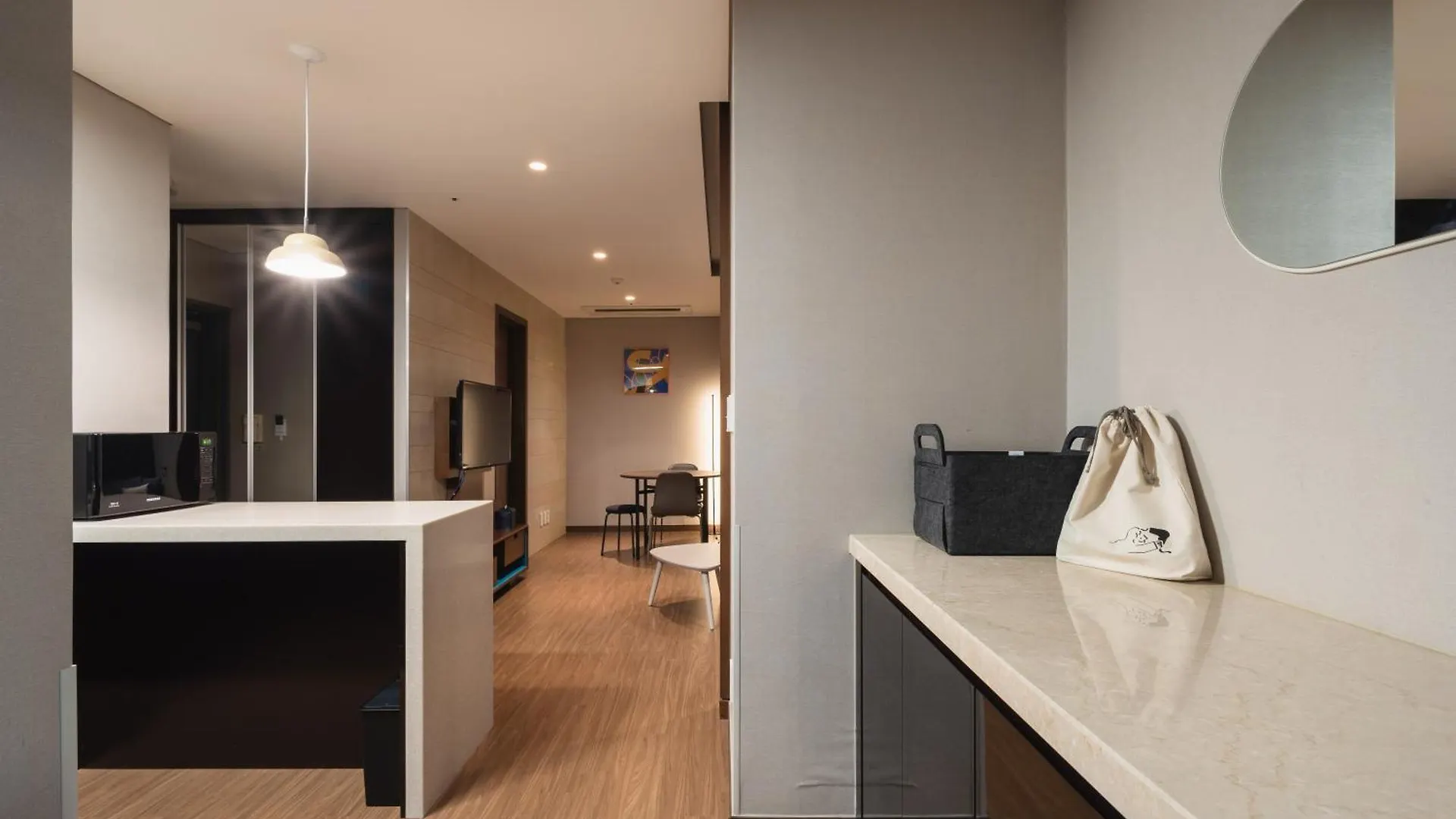 아파트 Urbanstay Haeundae Station 부산광역시