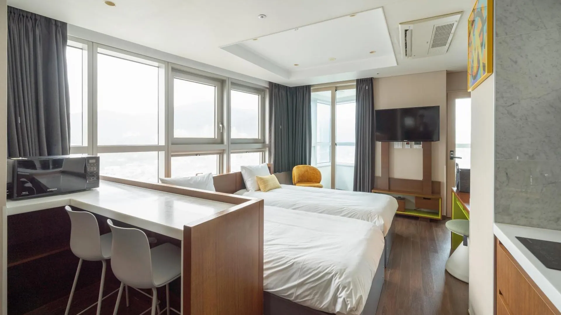 Urbanstay Haeundae Station 부산광역시