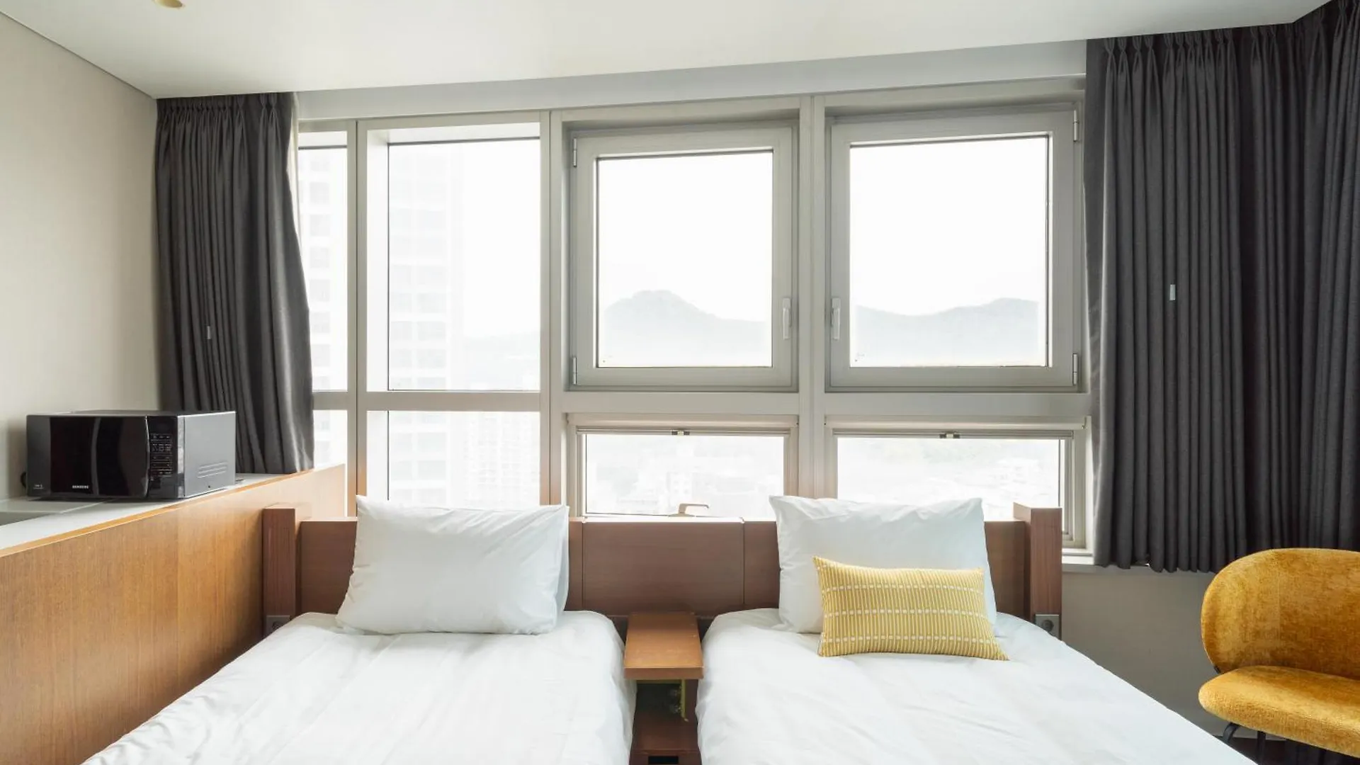 아파트 Urbanstay Haeundae Station 부산광역시