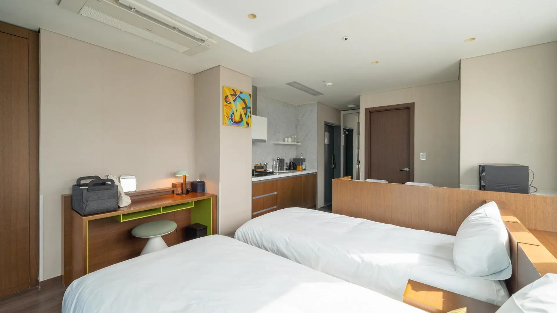 Urbanstay Haeundae Station 부산광역시 대한민국