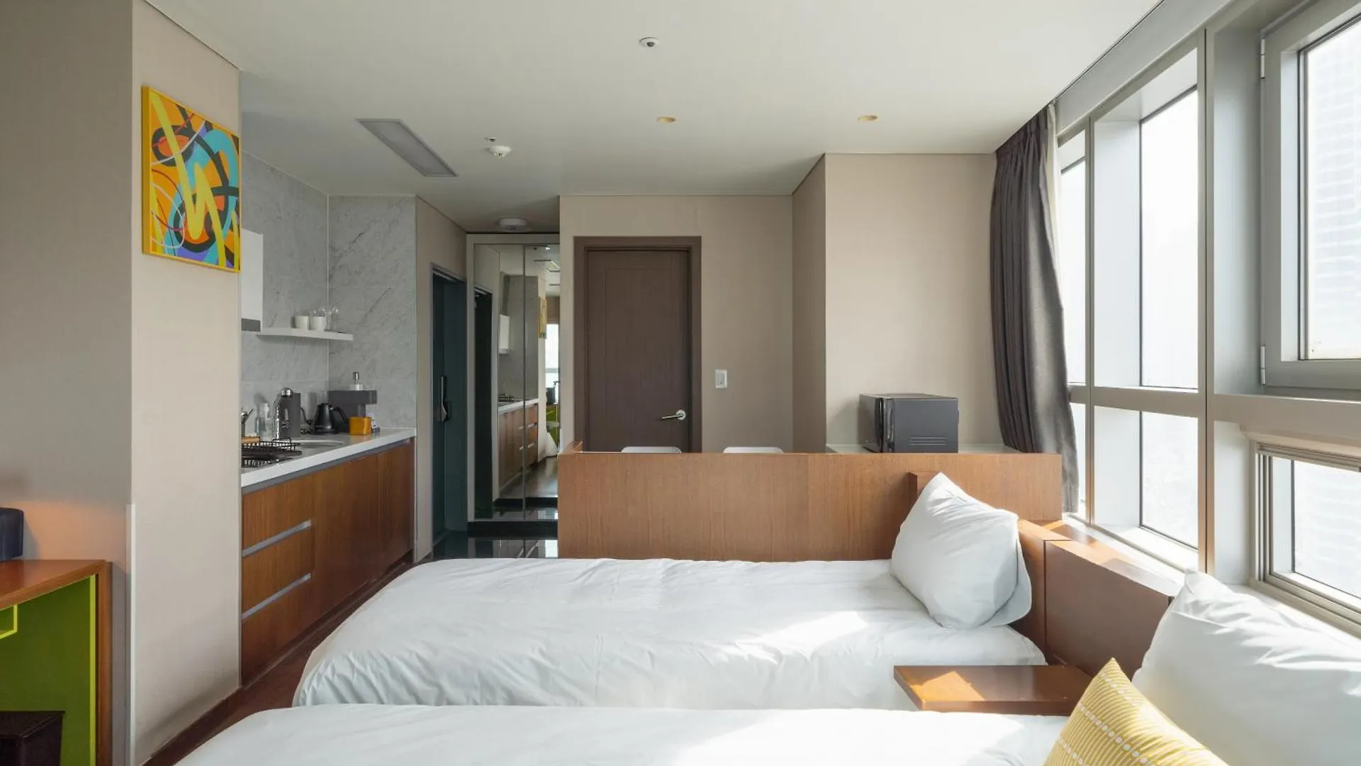 Urbanstay Haeundae Station 부산광역시 0*,