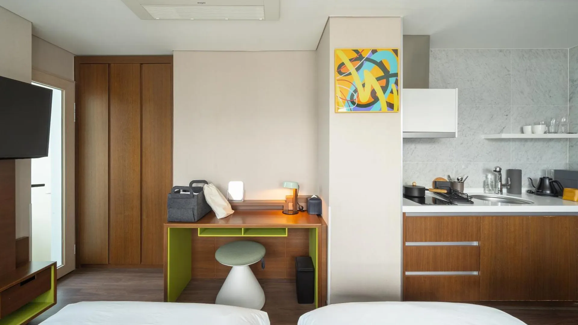 Urbanstay Haeundae Station 부산광역시 아파트