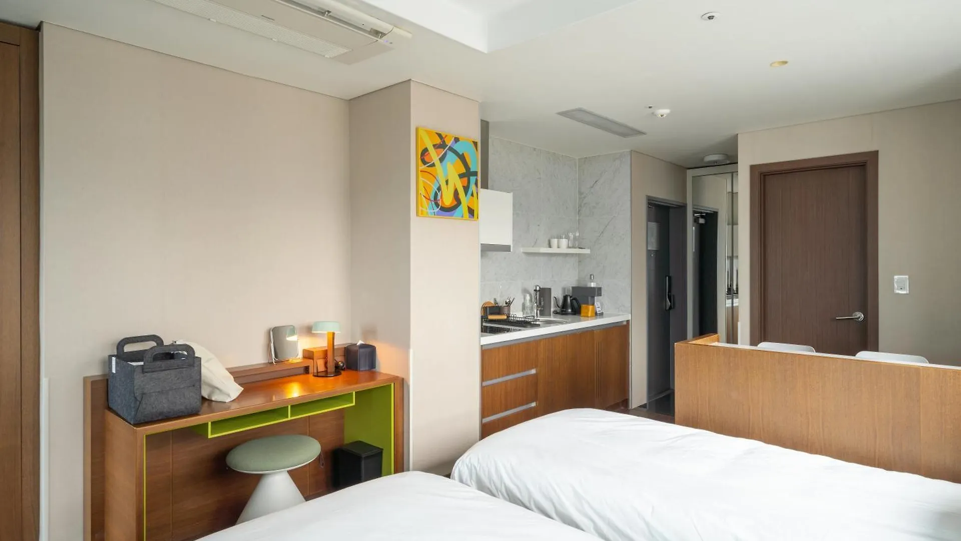 Urbanstay Haeundae Station 부산광역시 아파트