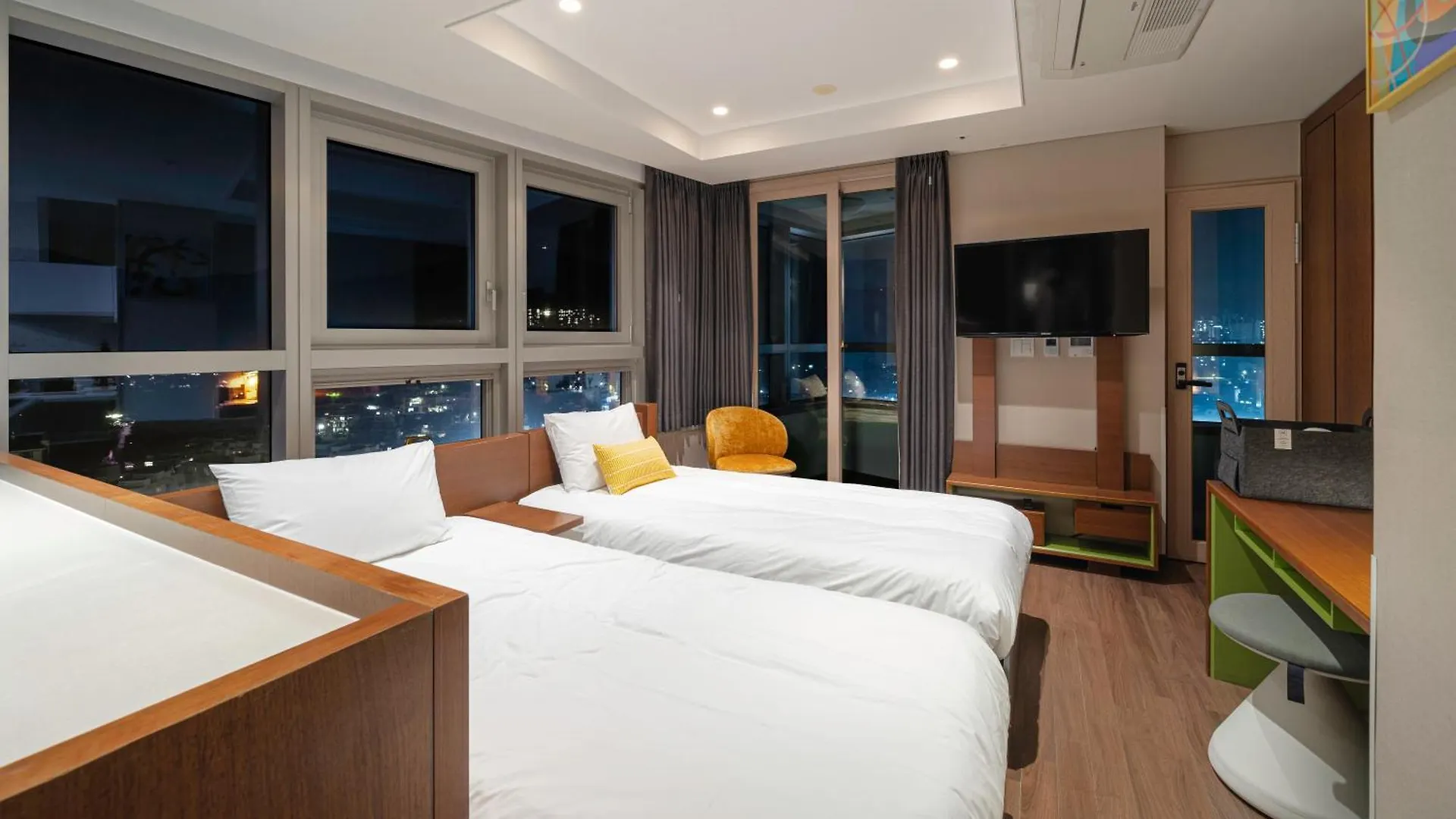 Urbanstay Haeundae Station 부산광역시 아파트