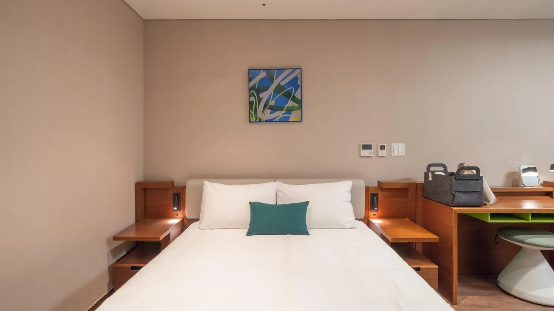 아파트 Urbanstay Haeundae Station 부산광역시 대한민국