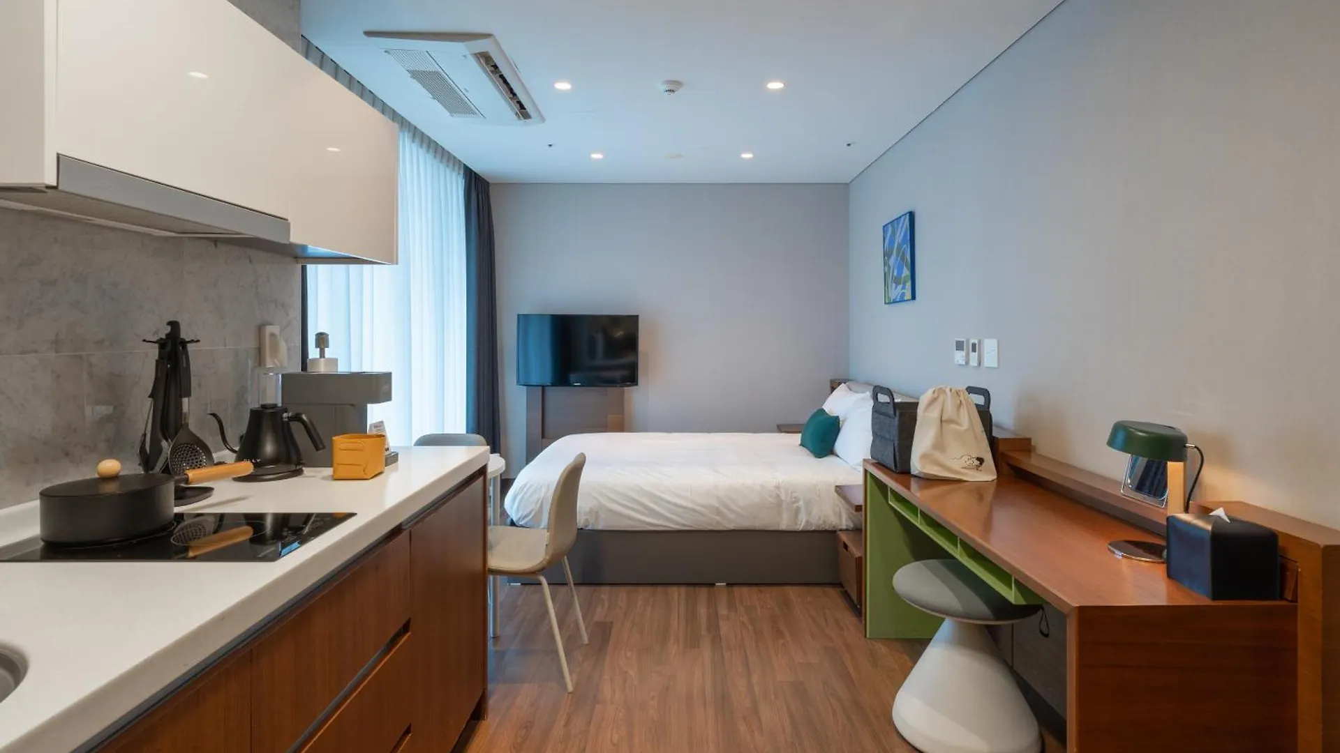 Urbanstay Haeundae Station 부산광역시 대한민국