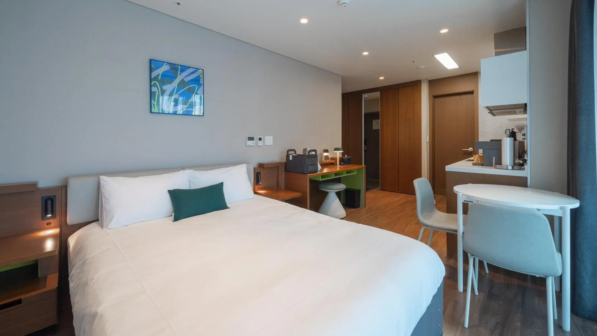아파트 Urbanstay Haeundae Station 부산광역시