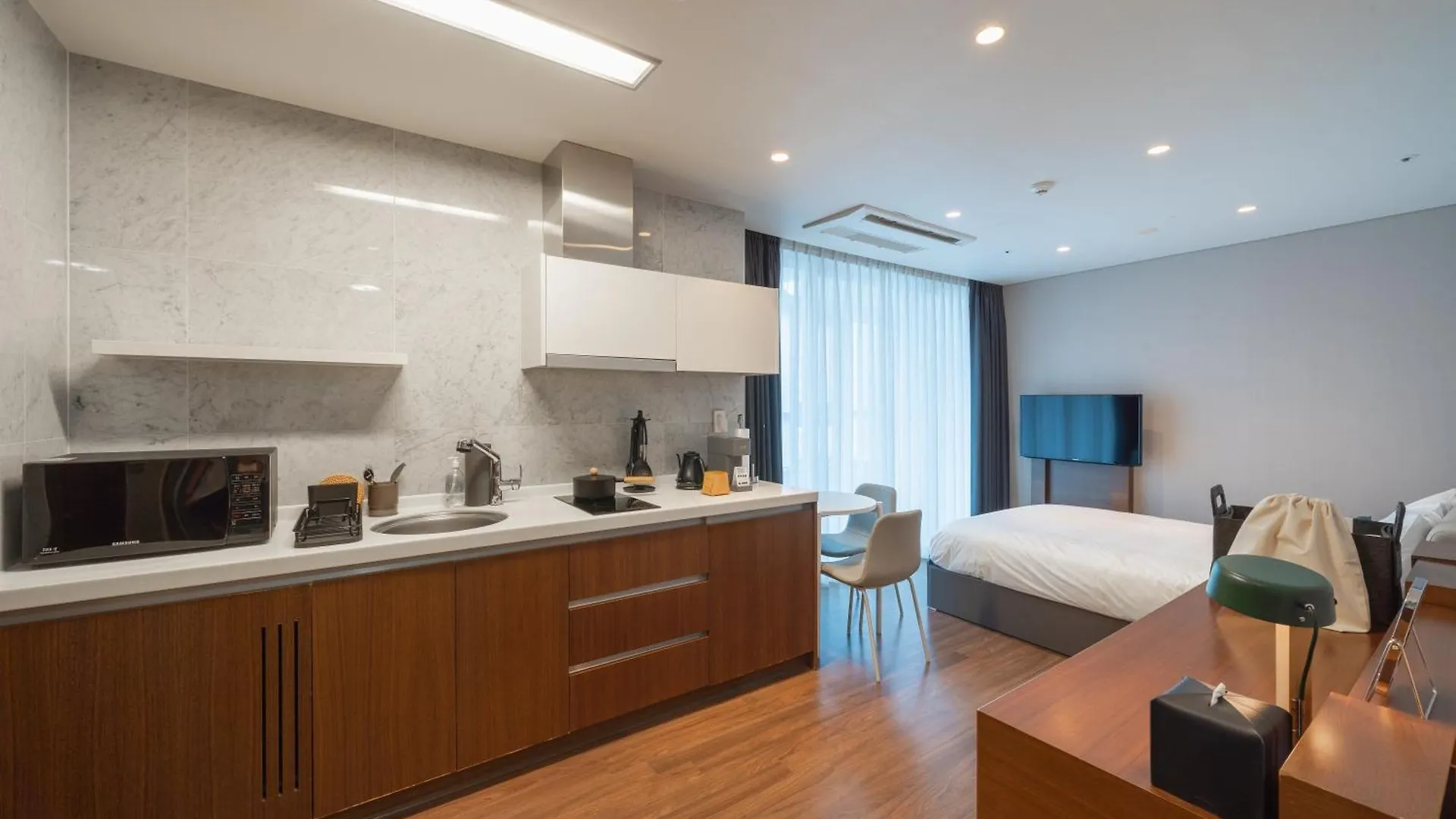 아파트 Urbanstay Haeundae Station 부산광역시