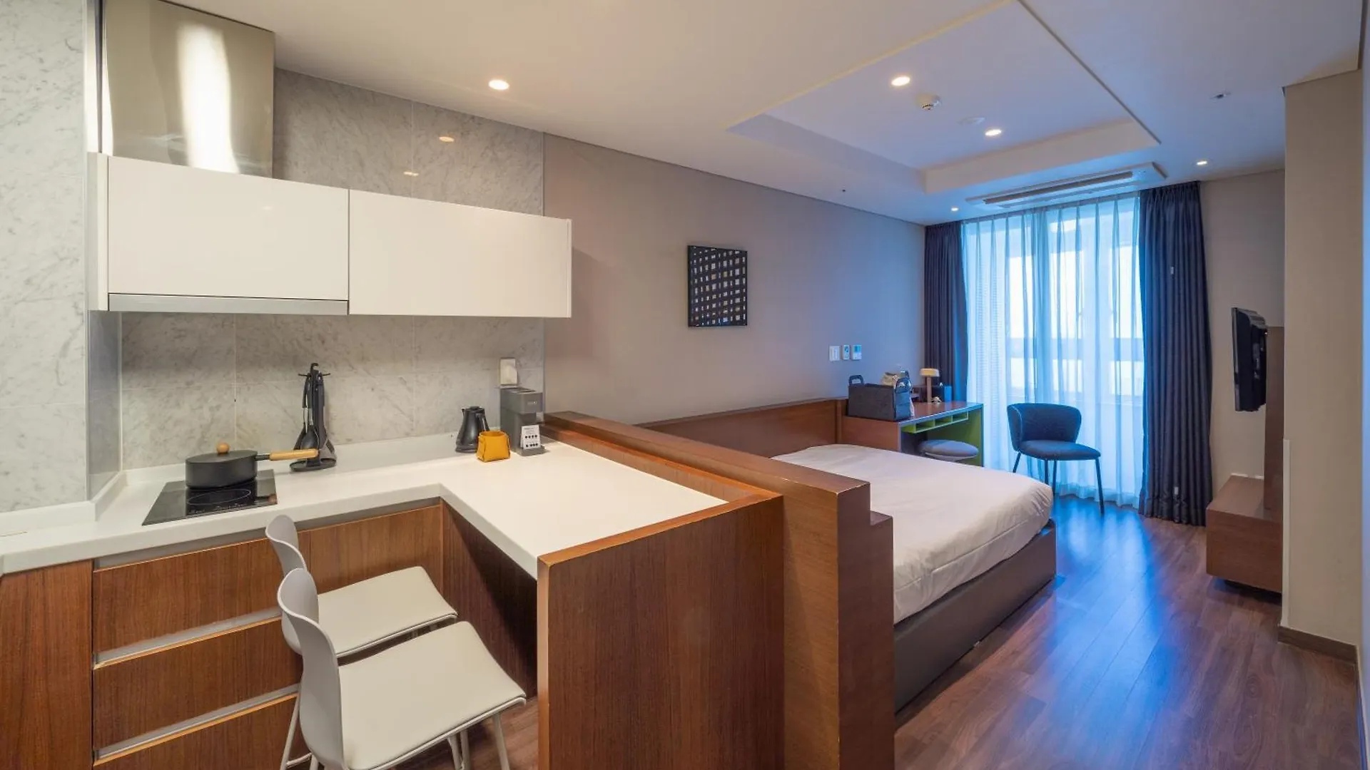 Urbanstay Haeundae Station 부산광역시 0*,  대한민국
