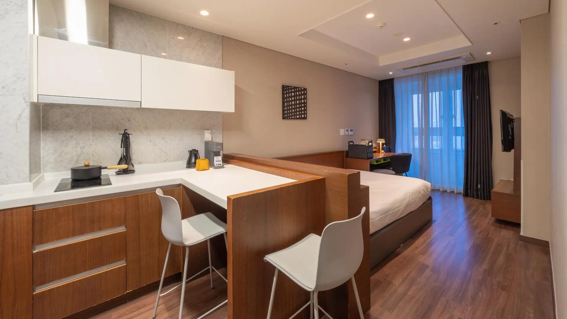 Urbanstay Haeundae Station 부산광역시 아파트