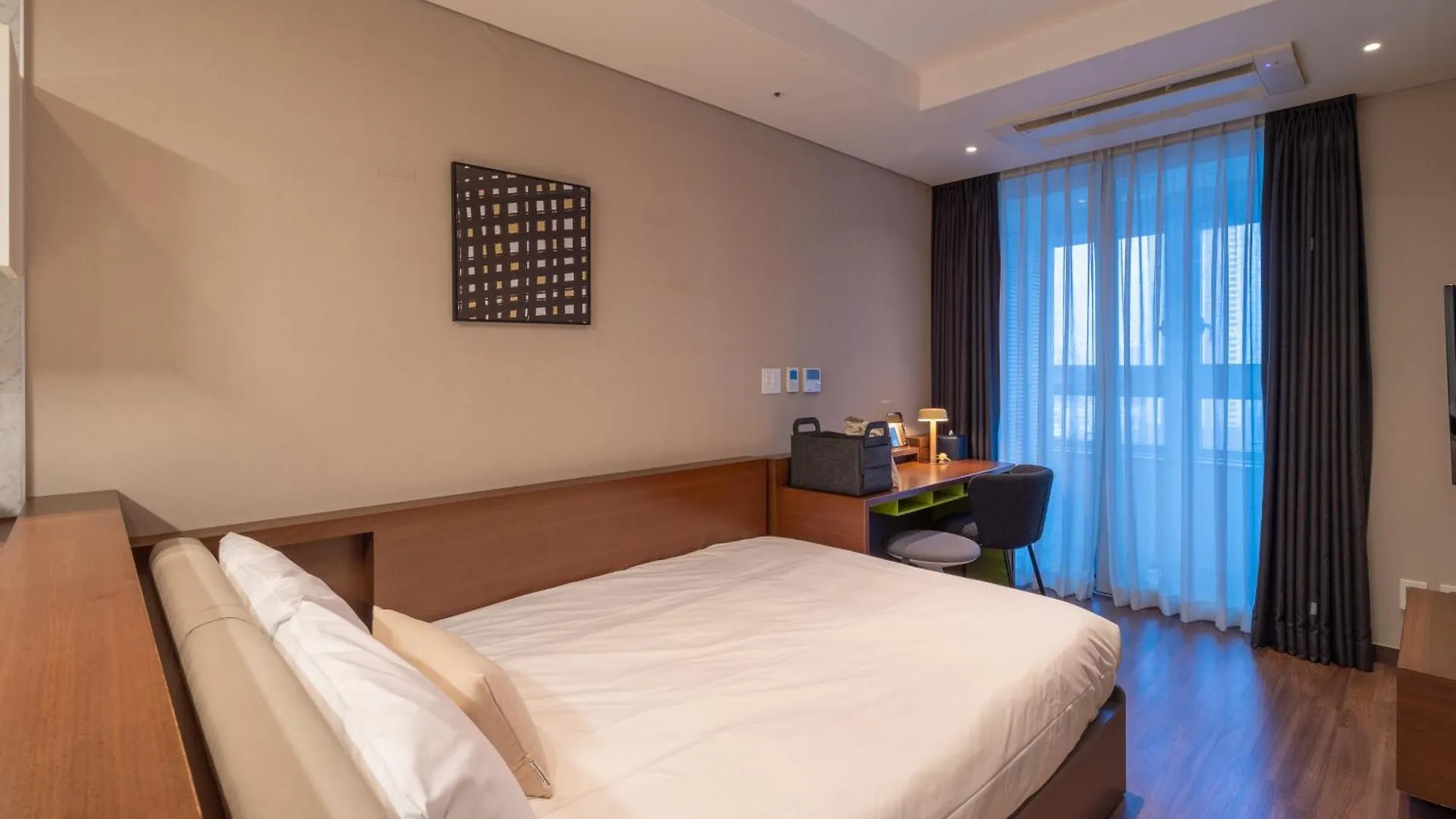 아파트 Urbanstay Haeundae Station 부산광역시
