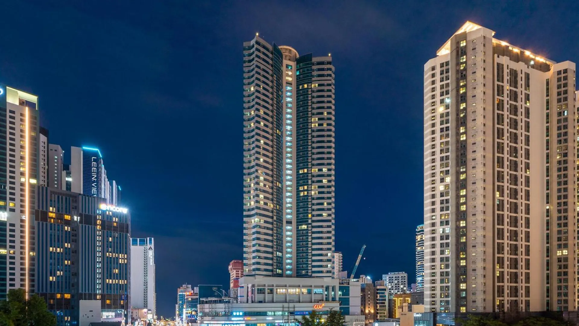 Urbanstay Haeundae Station 부산광역시 0*,  대한민국