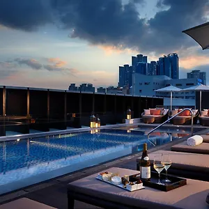 海云台新罗酒店 酒店