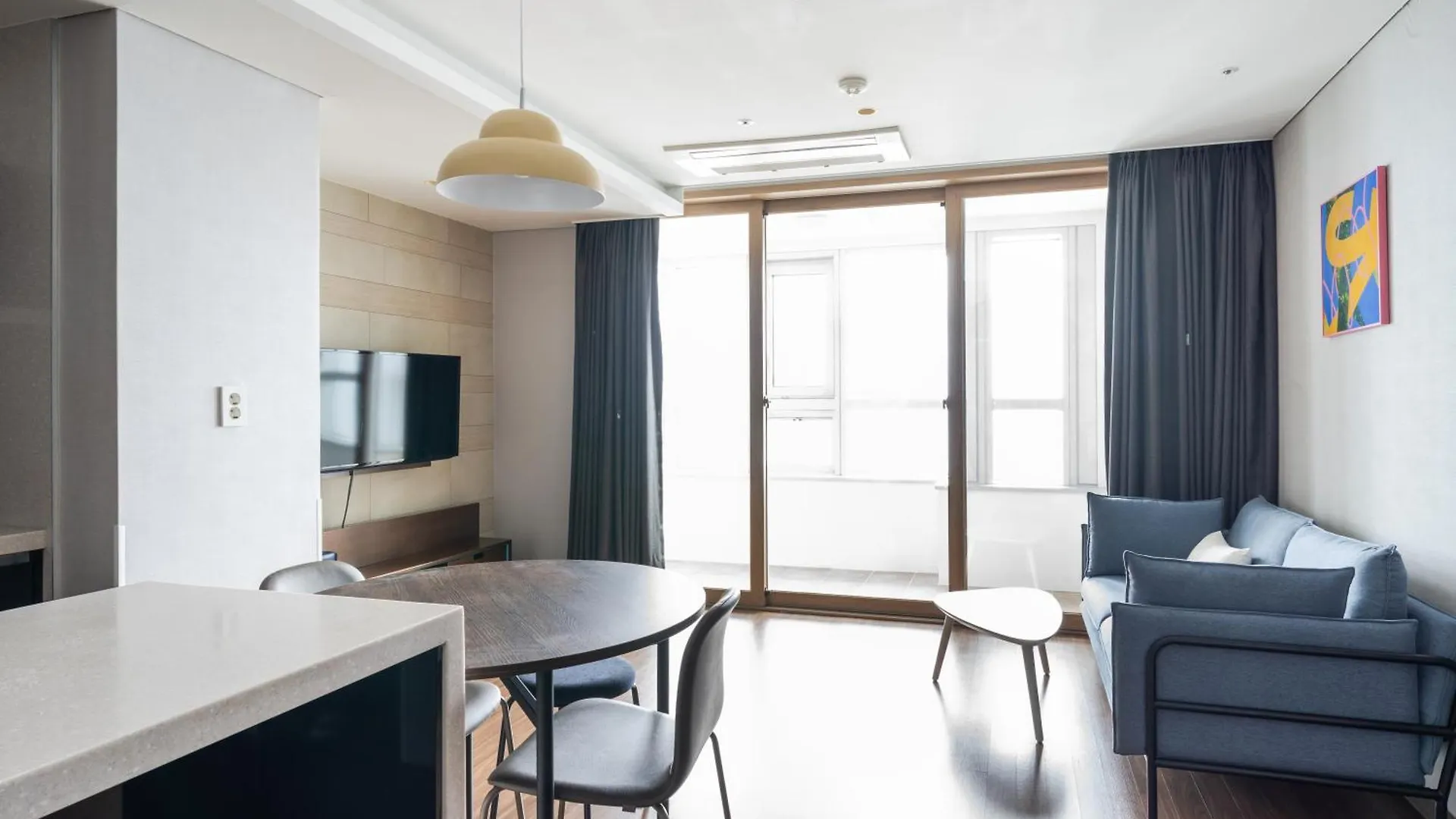 Apartmán Urbanstay Haeundae Station Pusan Jižní Korea
