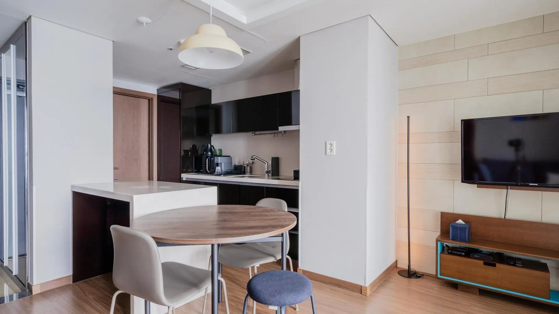 Urbanstay Haeundae Station Pusan Jižní Korea