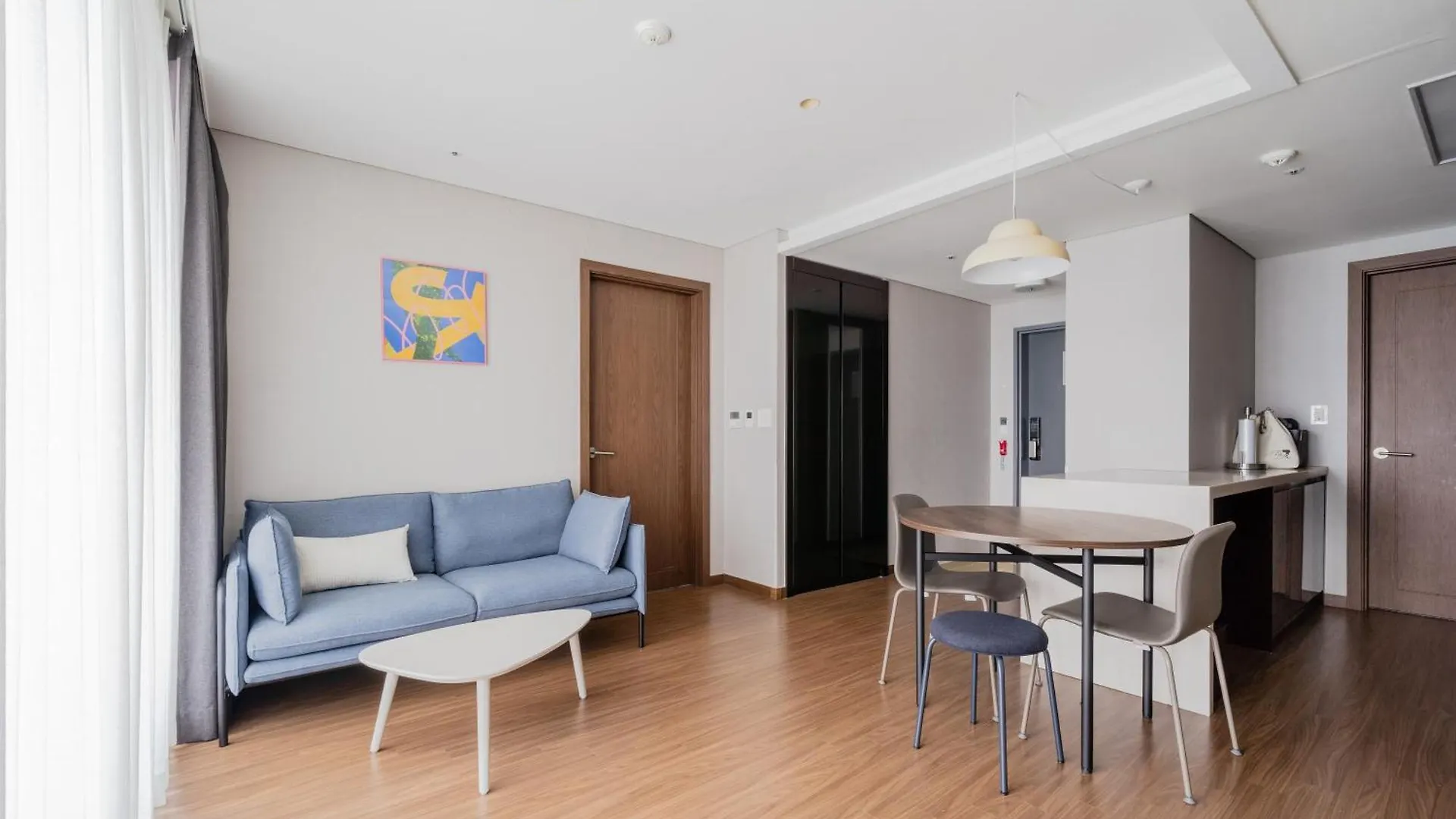 Urbanstay Haeundae Station Pusan 0*,