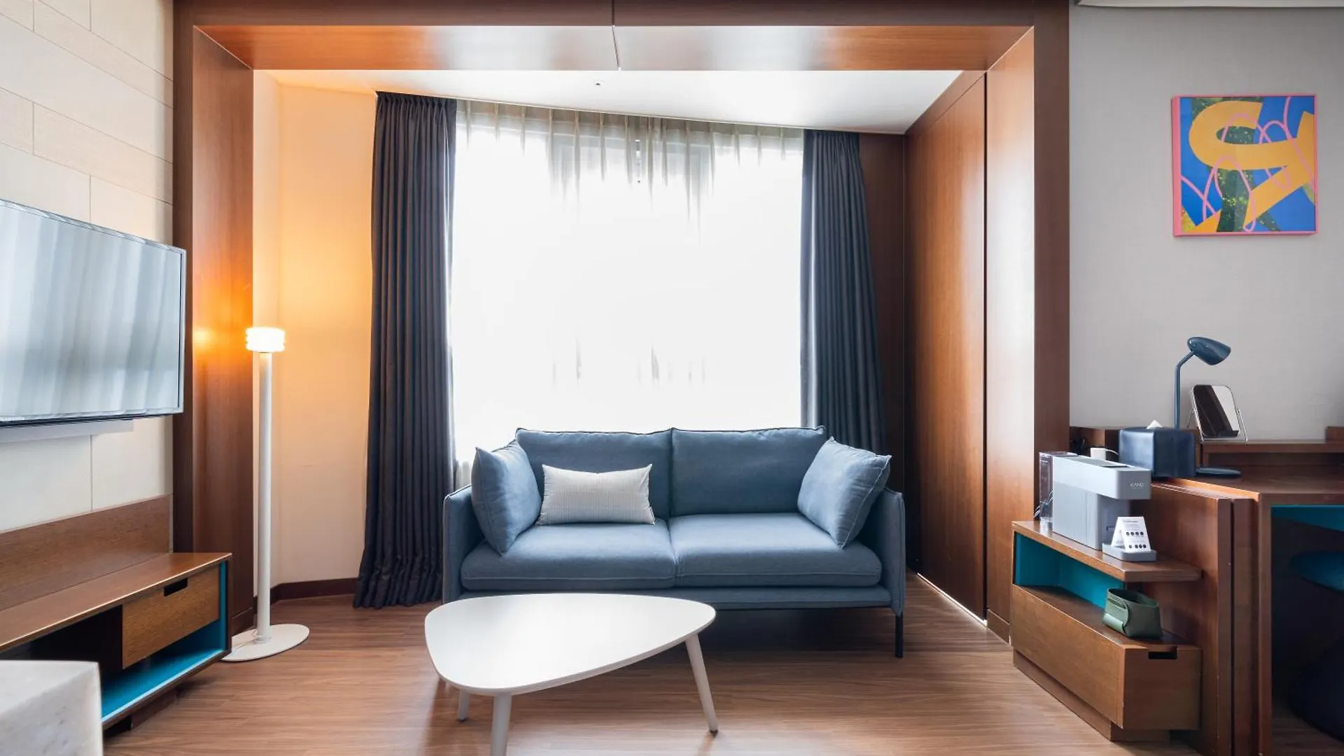 Urbanstay Haeundae Station Busan South Korea