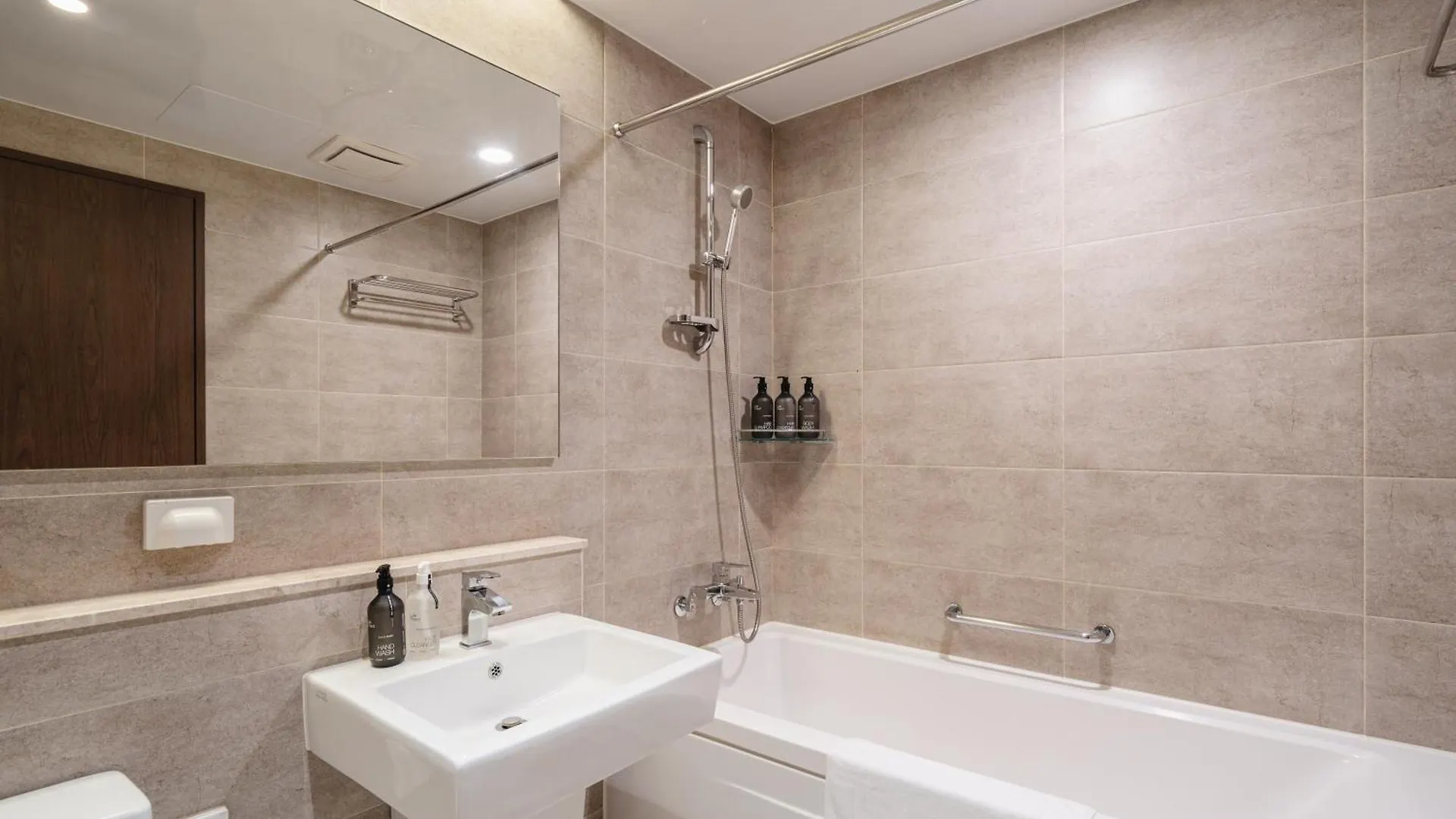 Urbanstay Haeundae Station Pusan 0*,  Jižní Korea