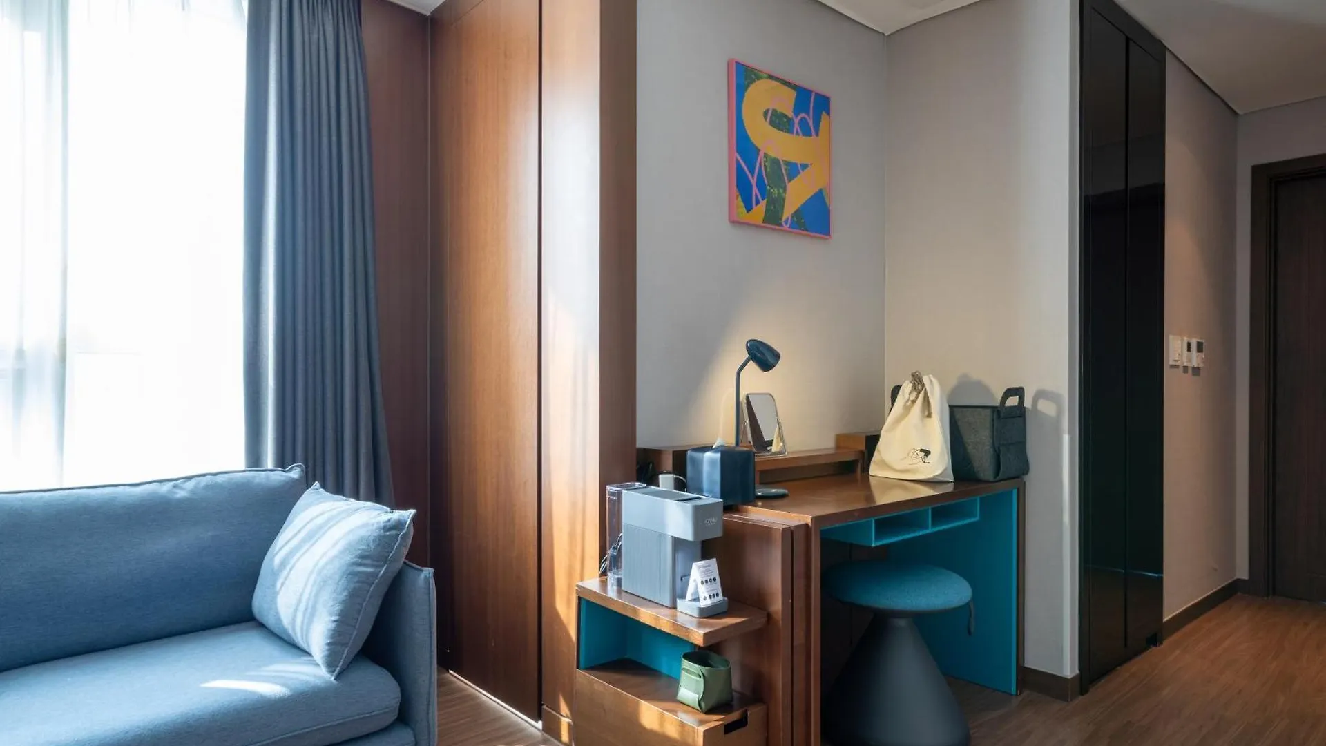 Urbanstay Haeundae Station Pusan Apartmán