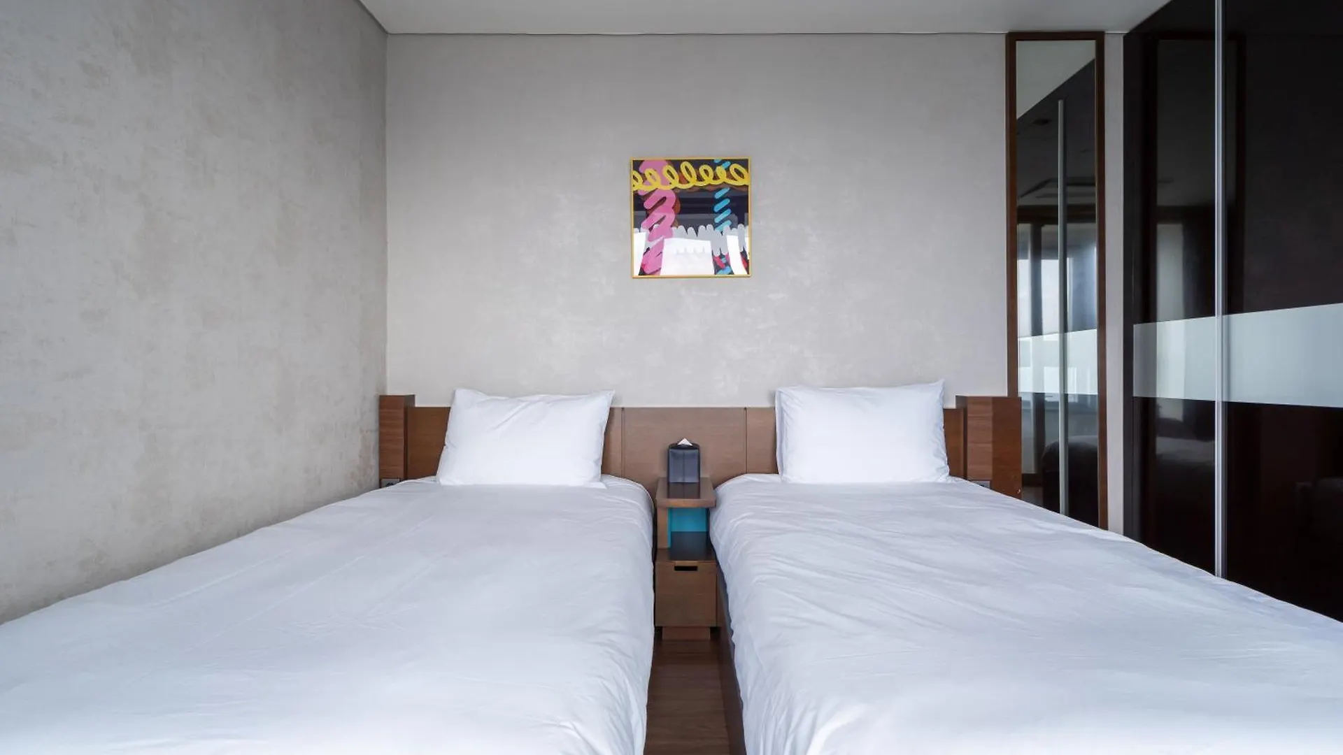 Urbanstay Haeundae Station Pusan