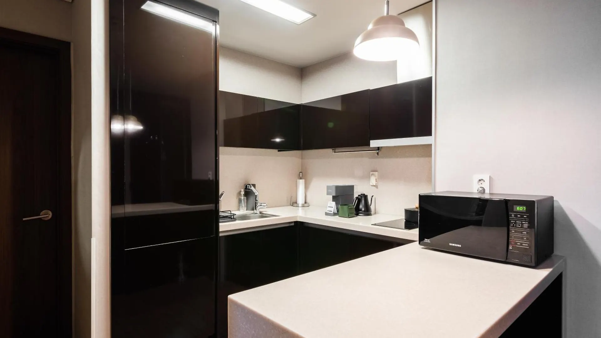 Urbanstay Haeundae Station Busan 0*,