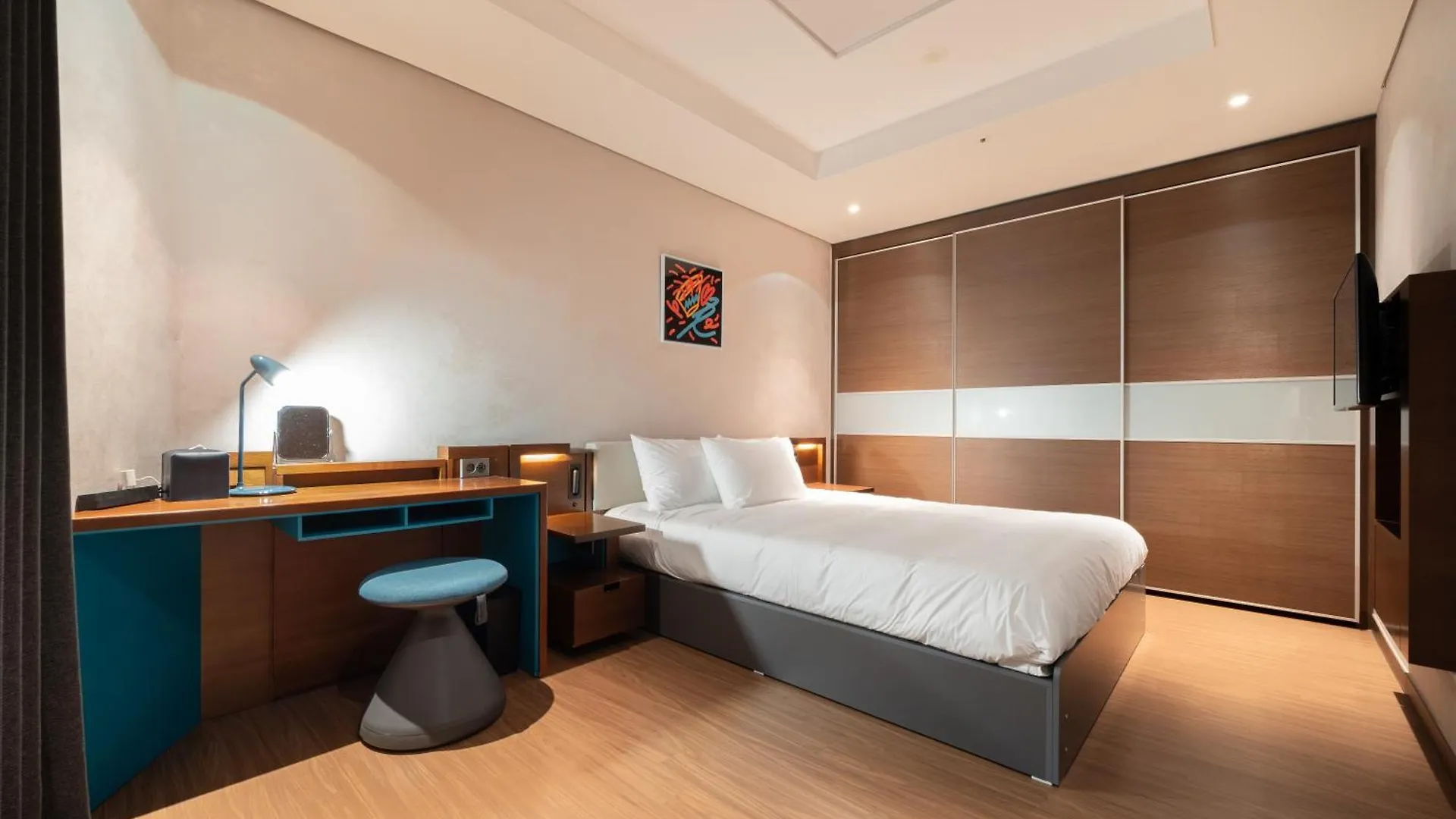 Apartmán Urbanstay Haeundae Station Pusan