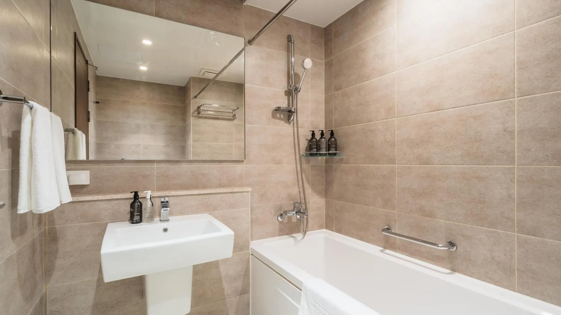 Urbanstay Haeundae Station Pusan Apartmán