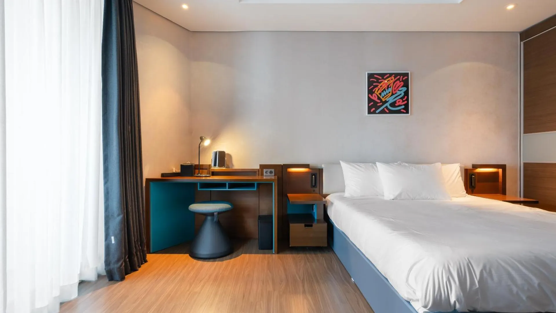 Urbanstay Haeundae Station Pusan 0*,