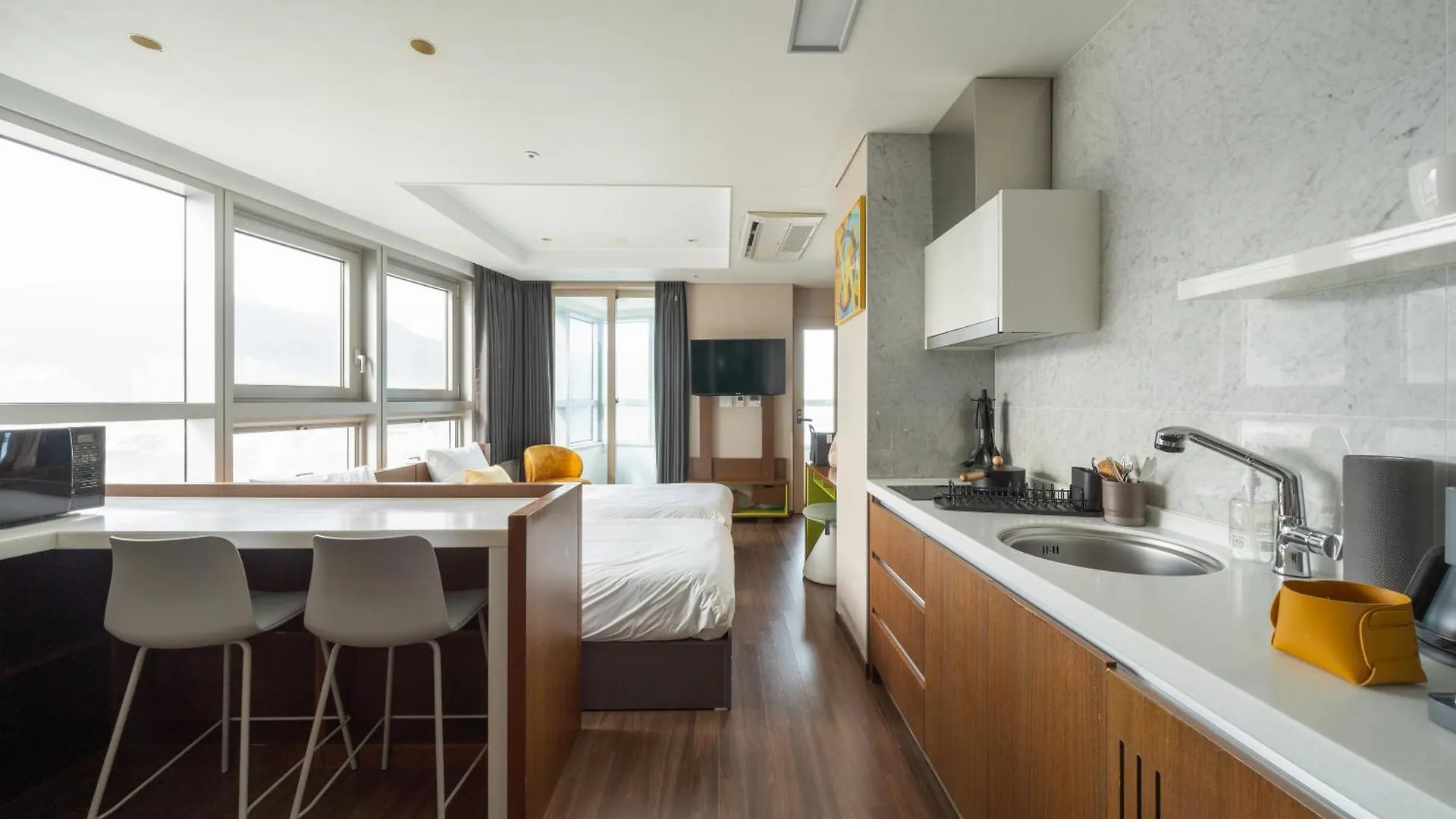 Urbanstay Haeundae Station Pusan 0*,