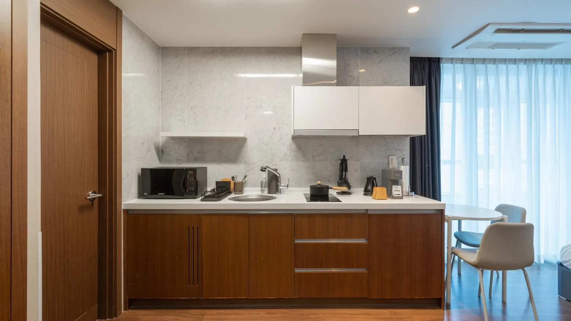 Urbanstay Haeundae Station Pusan Jižní Korea