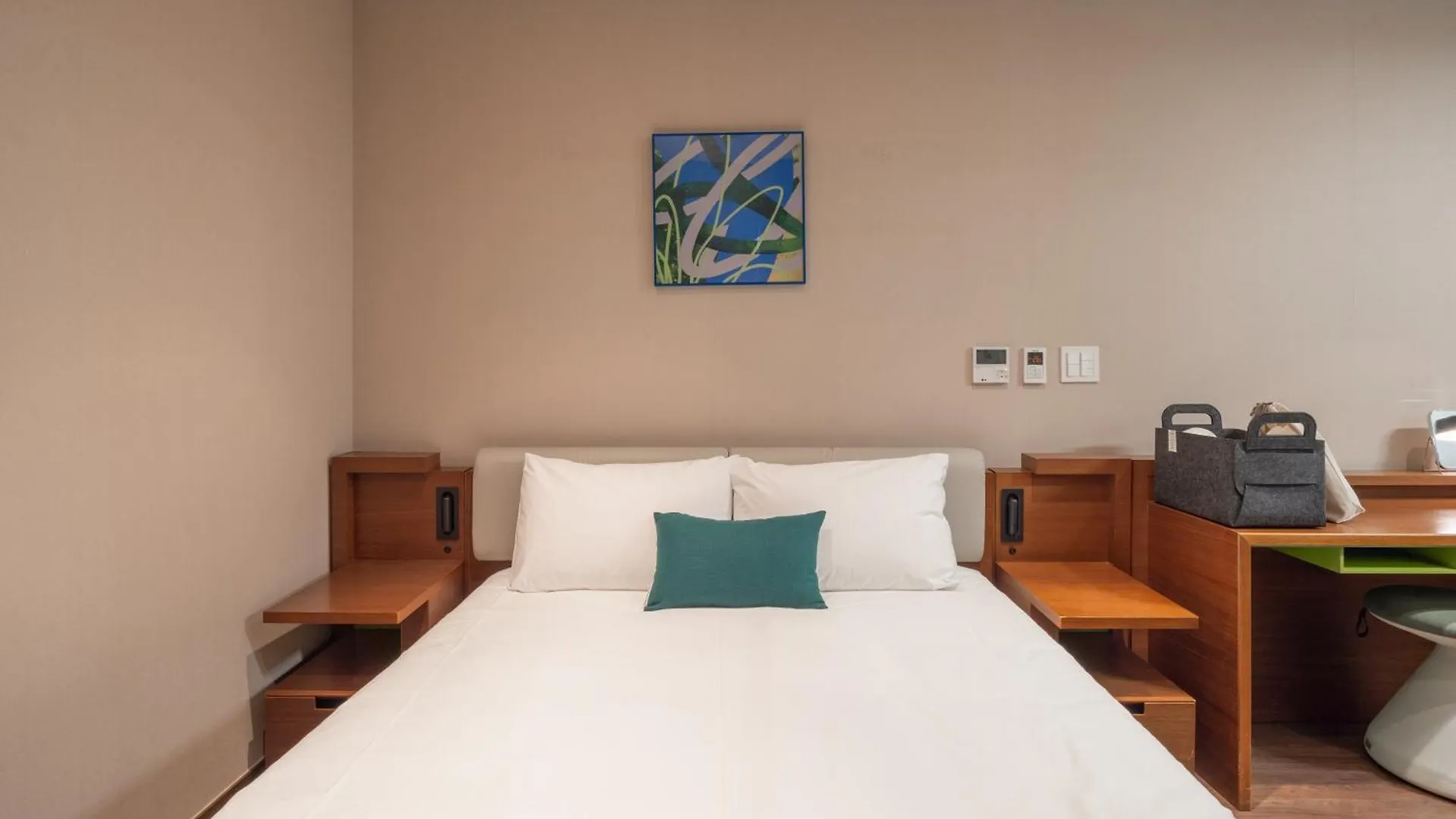 Urbanstay Haeundae Station Pusan Apartmán