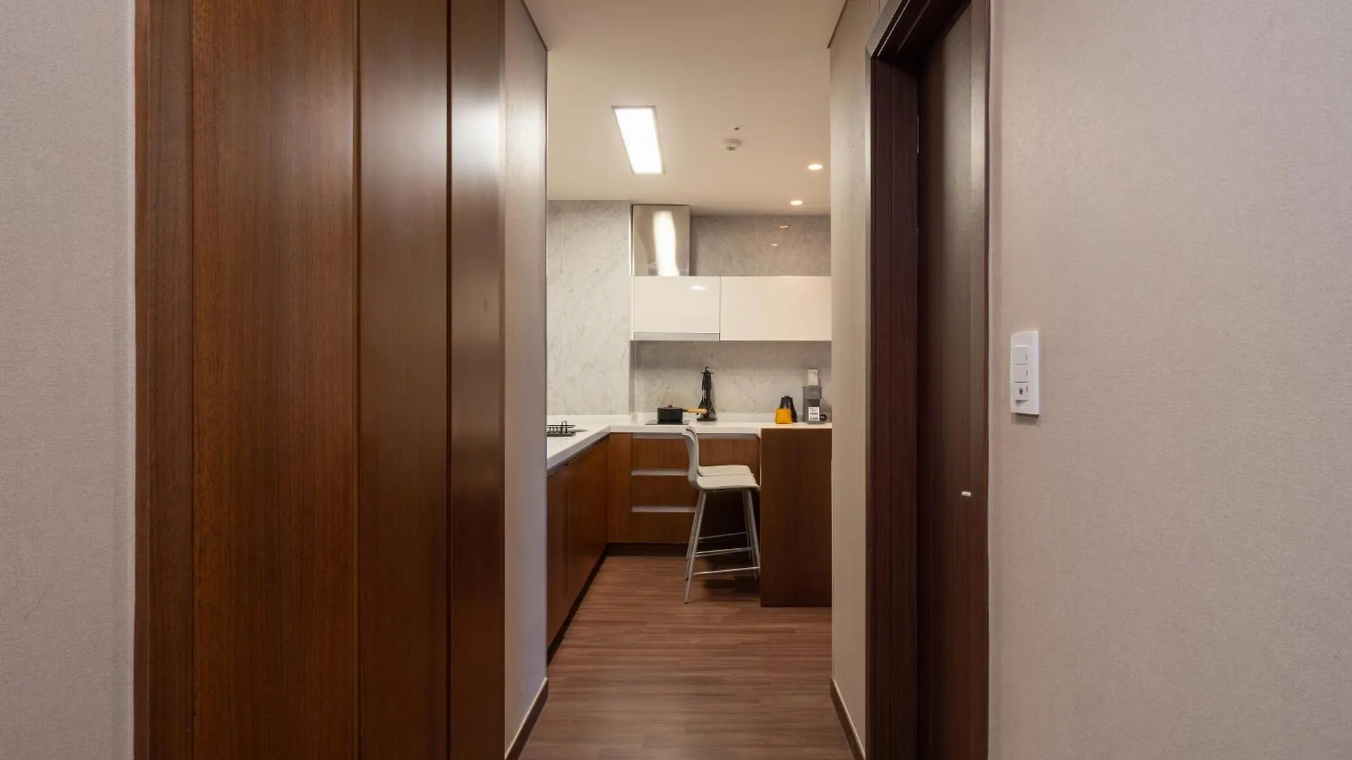 Apartmán Urbanstay Haeundae Station Pusan