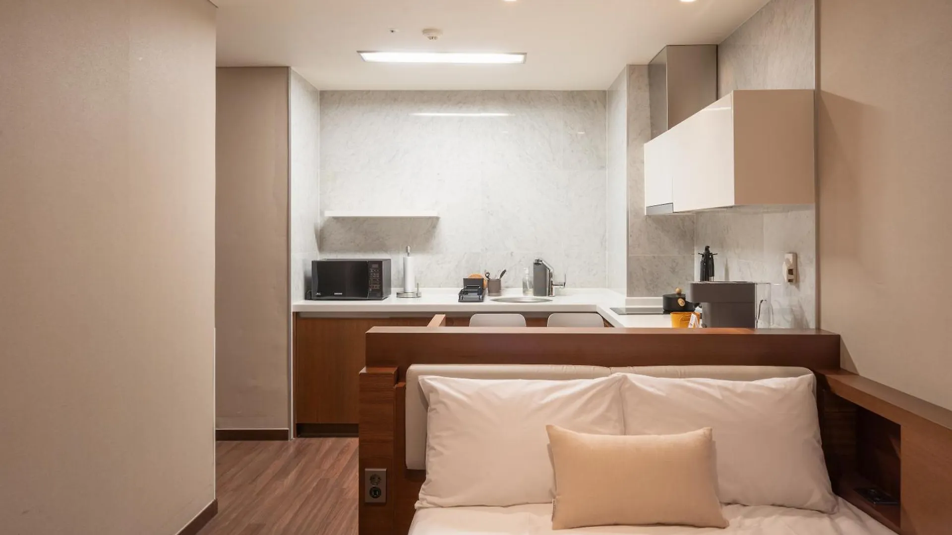 Apartmán Urbanstay Haeundae Station Pusan