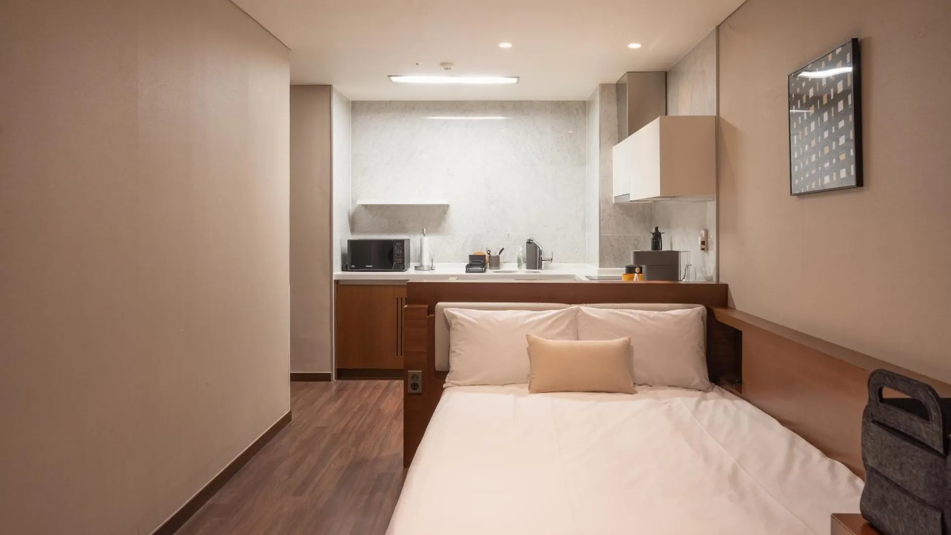 Urbanstay Haeundae Station Pusan Apartmán