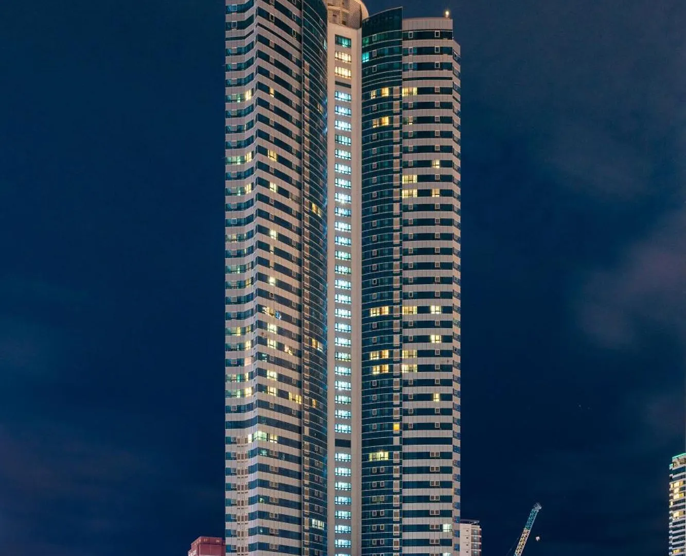 Urbanstay Haeundae Station Pusan