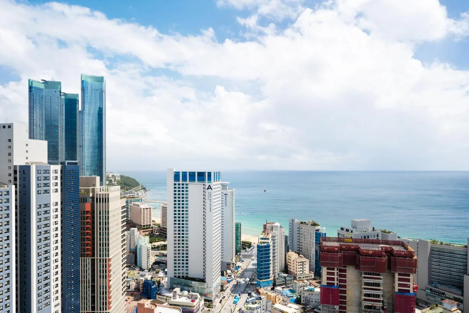 Urbanstay Haeundae Station Busan